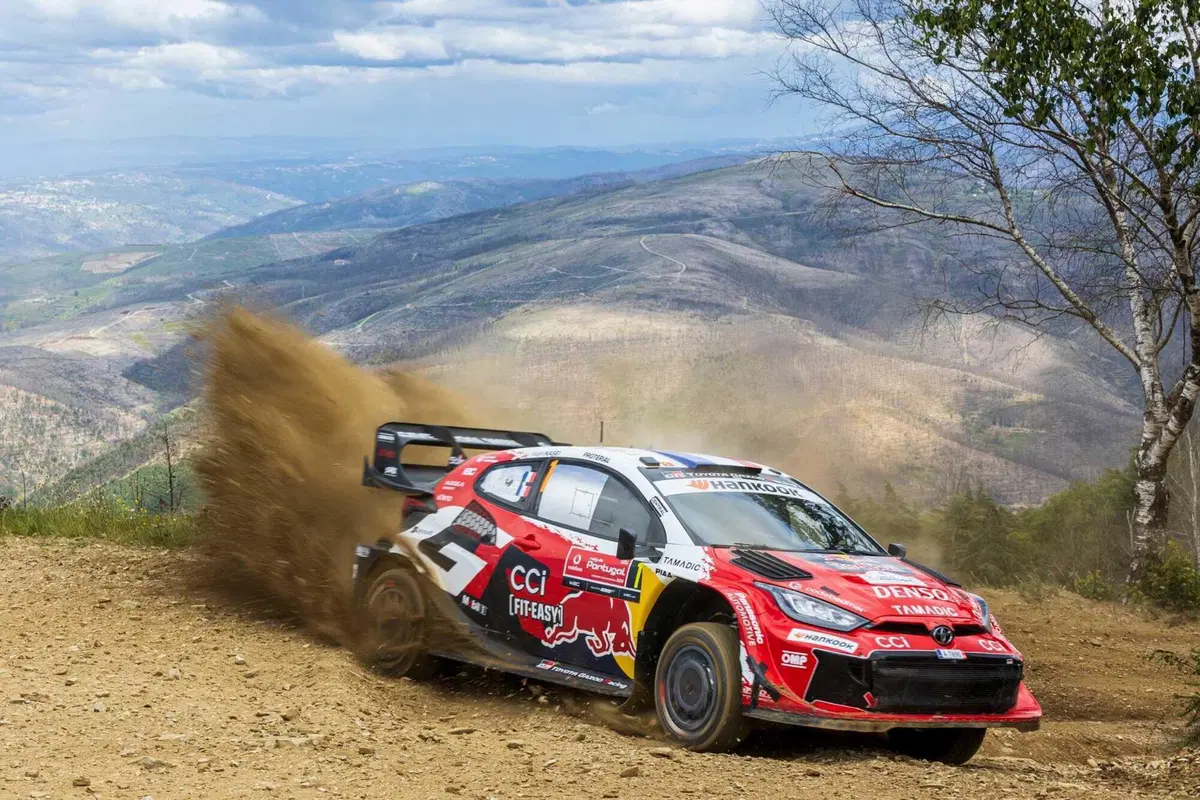 WRC26 #06 Portogallo, D3. Con questo Ogier non si ragiona. Neuville e Pajari alla fine in affanno [VIDEO] (5)