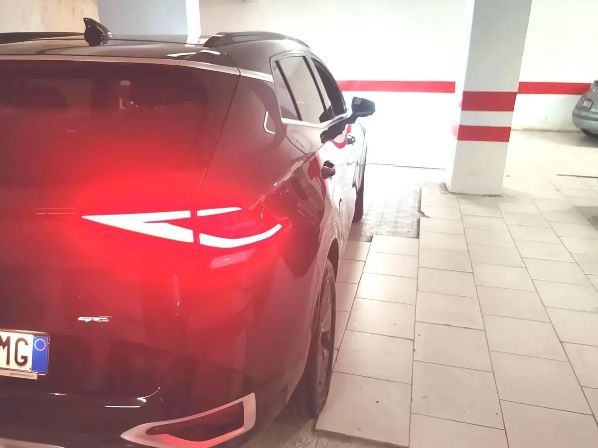 Kia Sportage usata a Napoli (3)