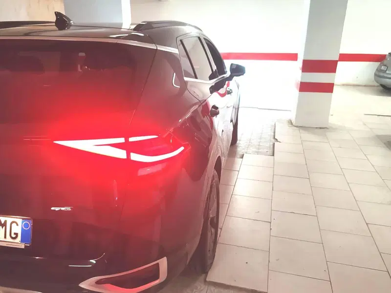 Kia Sportage usata a Napoli (3)