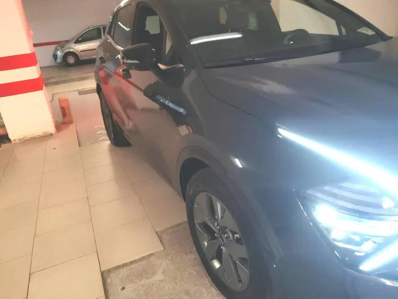 Kia Sportage usata a Napoli (4)
