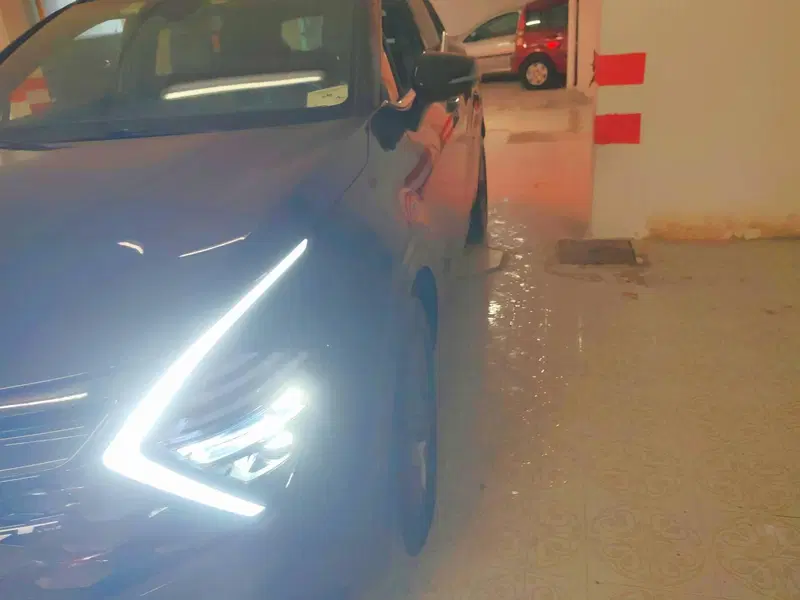 Kia Sportage usata a Napoli (5)
