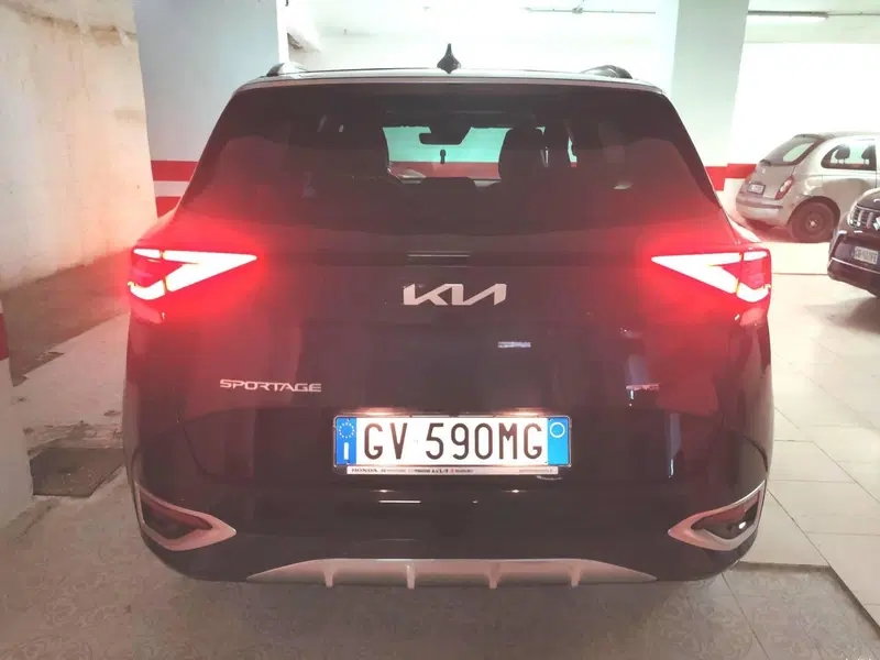 Kia Sportage usata a Napoli (7)