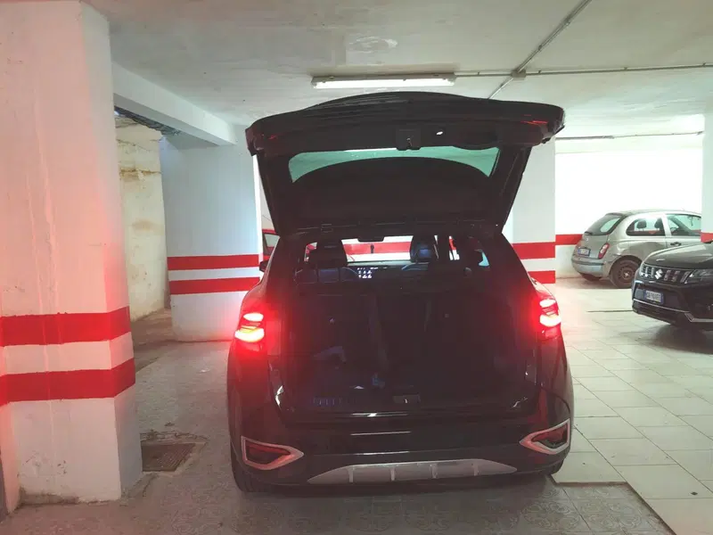 Kia Sportage usata a Napoli (8)