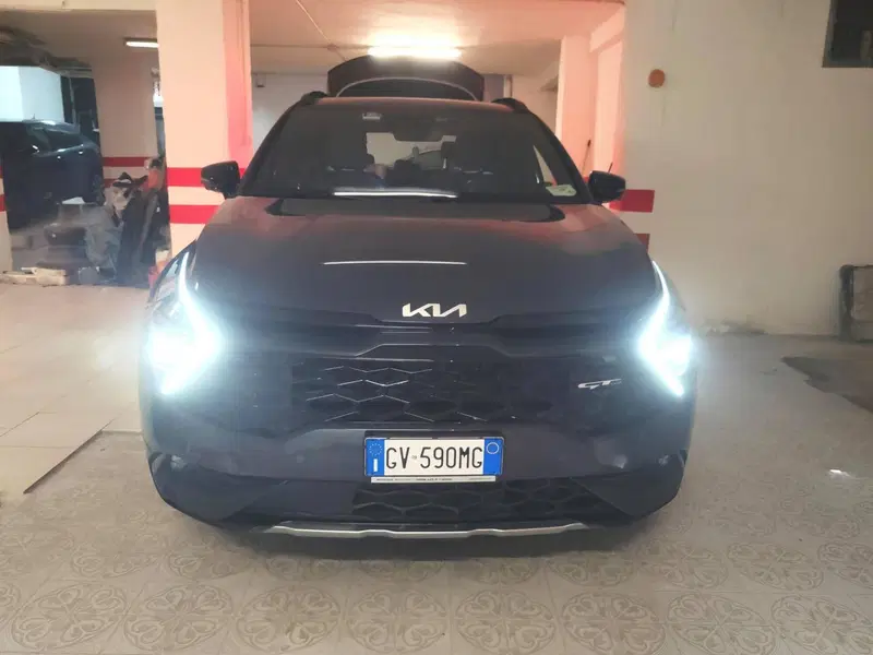 Kia Sportage usata a Napoli (9)