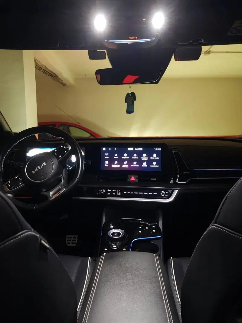 Kia Sportage usata a Napoli (15)