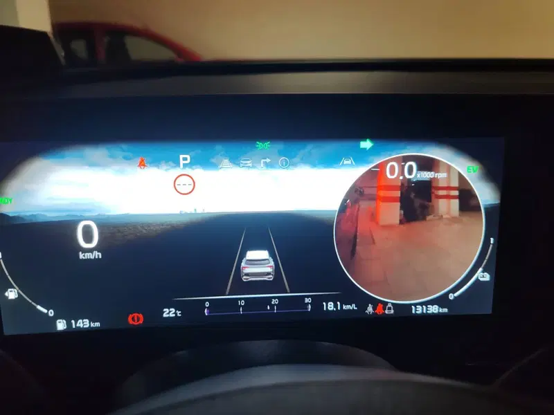 Kia Sportage usata a Napoli (20)