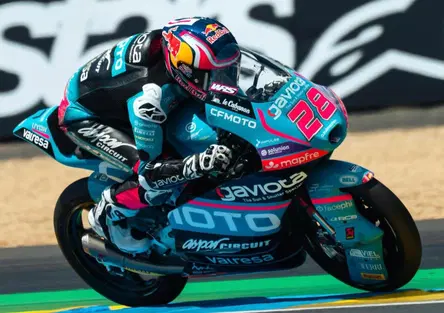 Moto3: A Le Mans vince Maximo Quiles. Matteo Bertelle torna sul podio, che emozione! [CLASSIFICA]