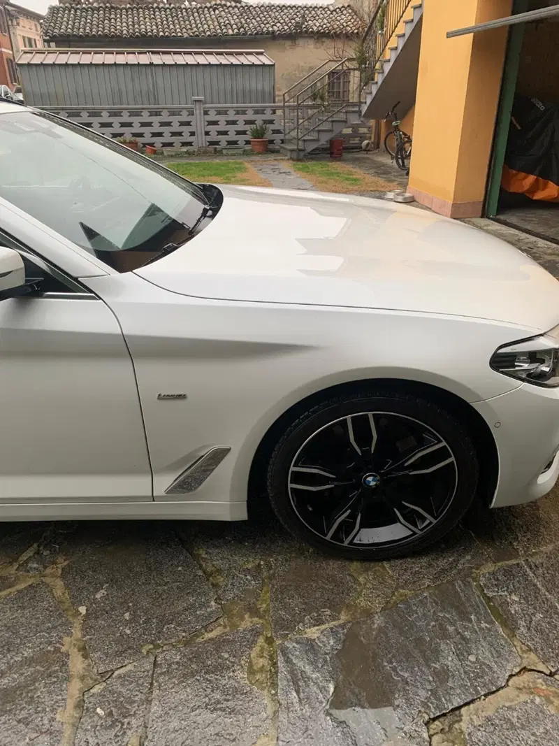 BMW Serie 5 Touring usata a Piacenza (2)