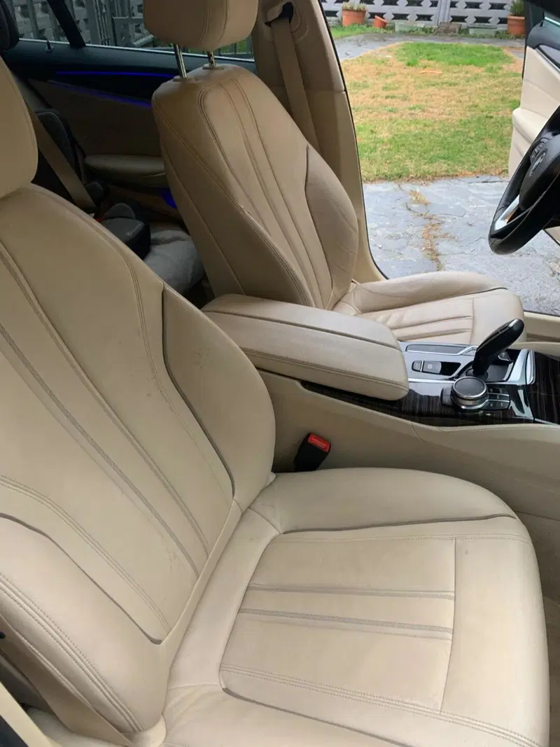 BMW Serie 5 Touring usata a Piacenza (12)