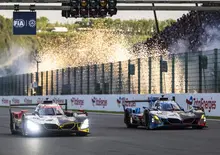 WEC. Il team ha fatto un miracolo: BMW trionfa alla 6 Ore di Spa, festa McLaren e beffa Ferrari in LMGT3