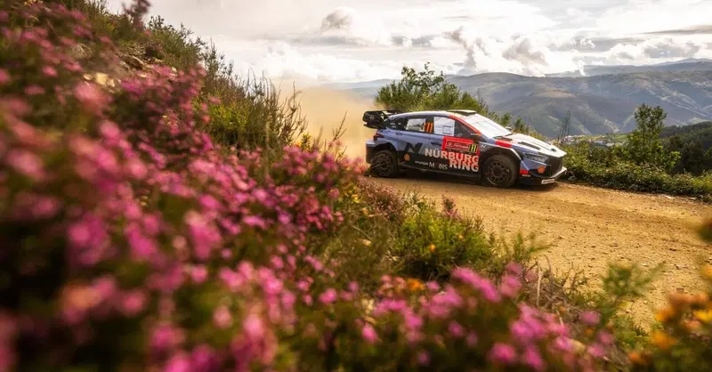 WRC26 #06 Portogallo. Vittoria-significato di Thierry Neuville e di Hyundai [VIDEO]