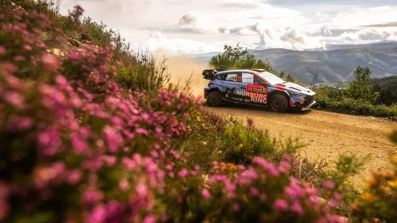 WRC26 #06 Portogallo. Vittoria-con-significato di Thierry Neuville e di Hyundai [VIDEO]