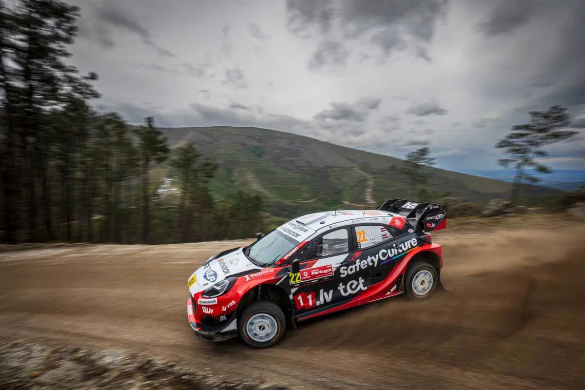 WRC26 #06 Portogallo. Vittoria-significato di Thierry Neuville e di Hyundai [VIDEO] (26)