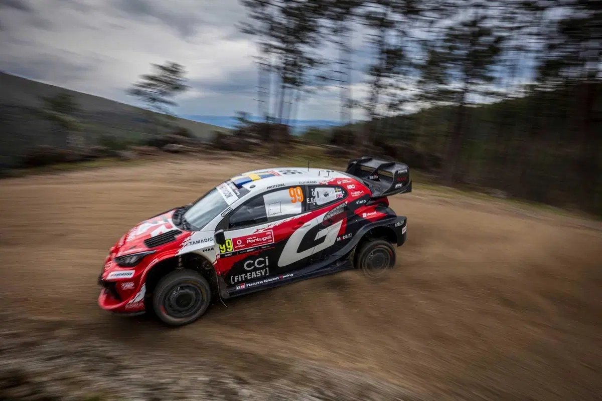 WRC26 #06 Portogallo. Vittoria-significato di Thierry Neuville e di Hyundai [VIDEO] (27)