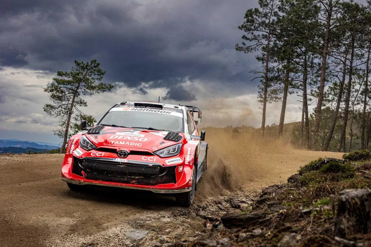 WRC26 #06 Portogallo. Vittoria-significato di Thierry Neuville e di Hyundai [VIDEO] (30)