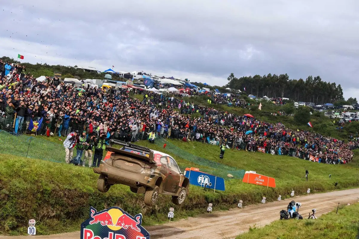 WRC26 #06 Portogallo. Vittoria-significato di Thierry Neuville e di Hyundai [VIDEO] (19)