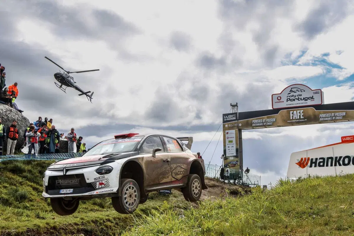 WRC26 #06 Portogallo. Vittoria-significato di Thierry Neuville e di Hyundai [VIDEO] (16)