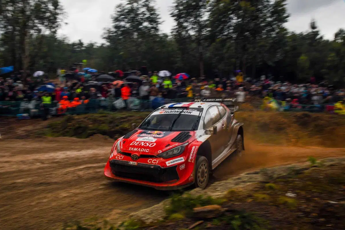 WRC26 #06 Portogallo. Vittoria-significato di Thierry Neuville e di Hyundai [VIDEO] (14)