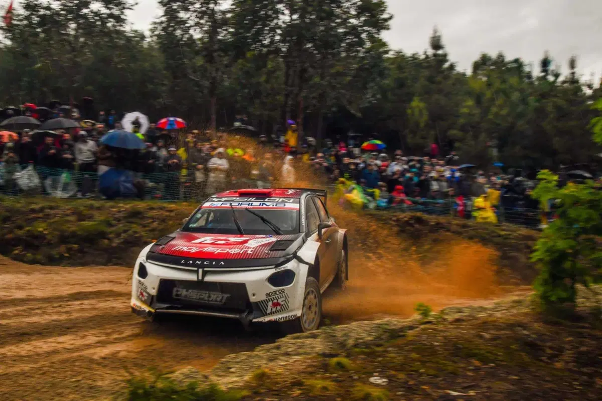 WRC26 #06 Portogallo. Vittoria-significato di Thierry Neuville e di Hyundai [VIDEO] (13)