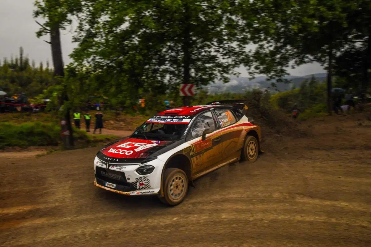 WRC26 #06 Portogallo. Vittoria-significato di Thierry Neuville e di Hyundai [VIDEO] (11)