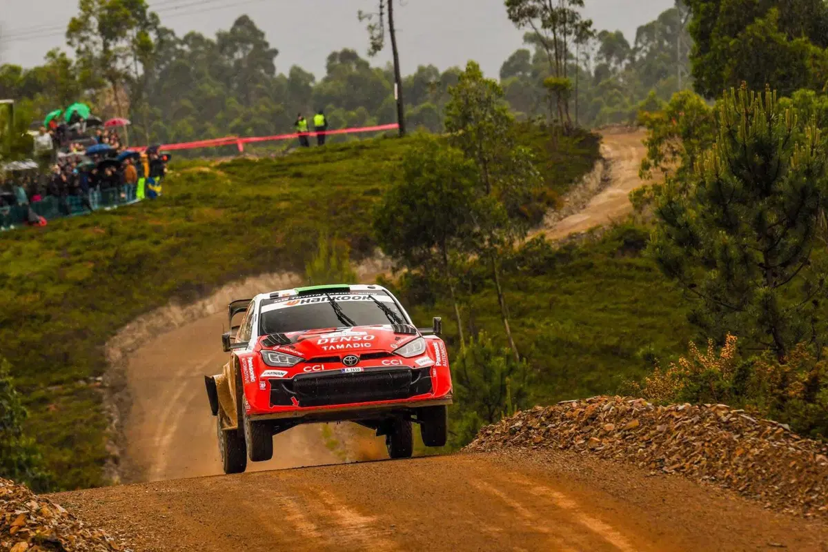 WRC26 #06 Portogallo. Vittoria-significato di Thierry Neuville e di Hyundai [VIDEO] (6)