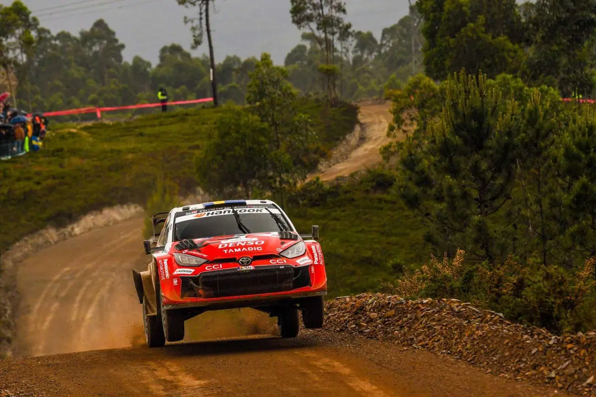 WRC26 #06 Portogallo. Vittoria-significato di Thierry Neuville e di Hyundai [VIDEO] (5)