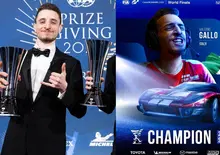 Gran Turismo World Series - Intervista con Valerio Gallo Campione 2021 - A tre anni correvo già con Grand Turismo 2
