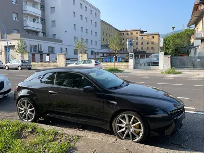 Alfa Romeo Brera 3.2 JTS V6 Q4 del 2010 usata a Brescia