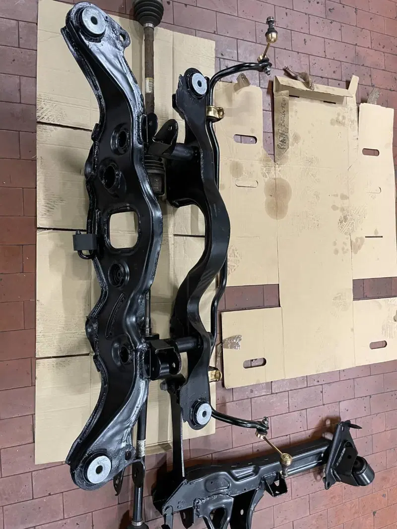 Alfa Romeo Brera usata a Brescia (2)