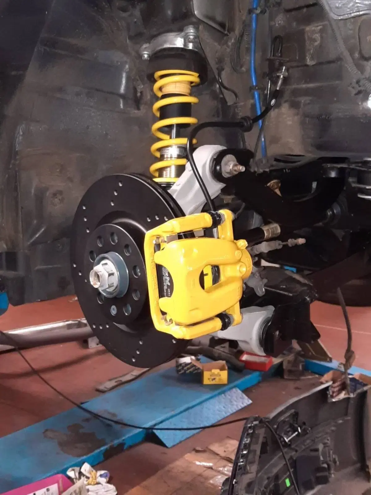 Alfa Romeo Brera usata a Brescia (3)