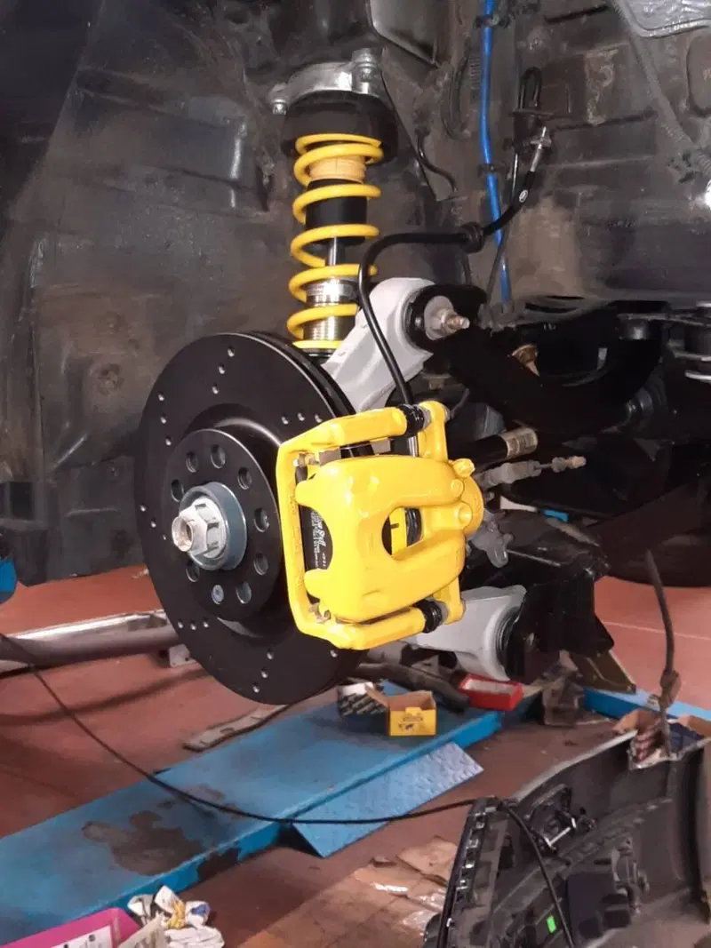 Alfa Romeo Brera usata a Brescia (3)