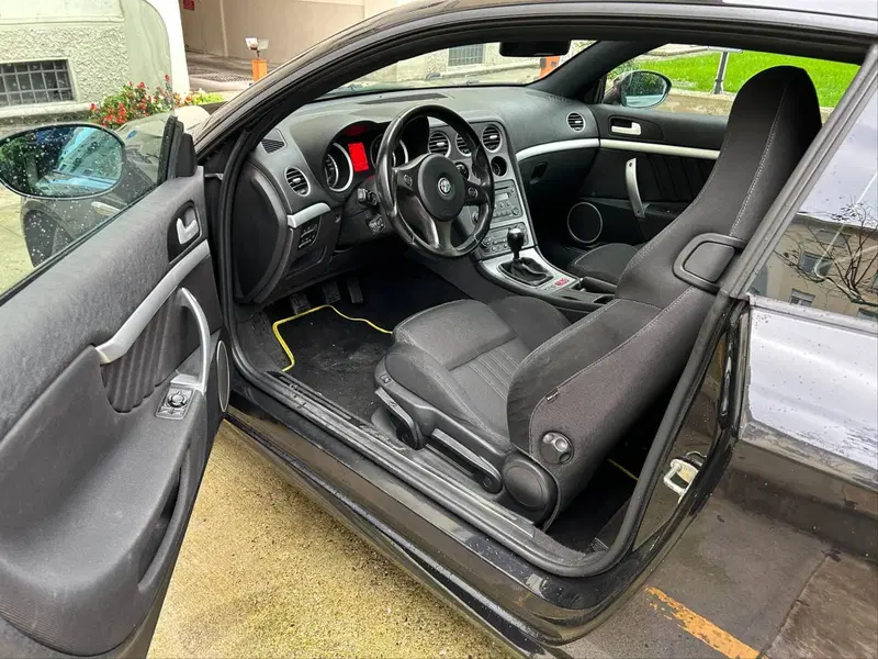 Alfa Romeo Brera usata a Brescia (4)