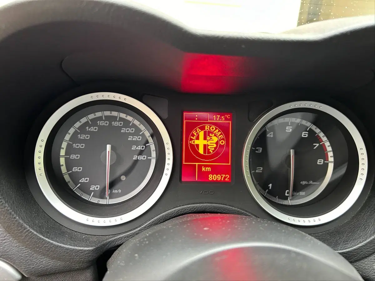 Alfa Romeo Brera usata a Brescia (5)