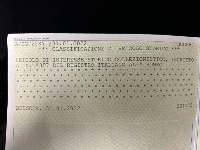Alfa Romeo Brera usata a Brescia (6)