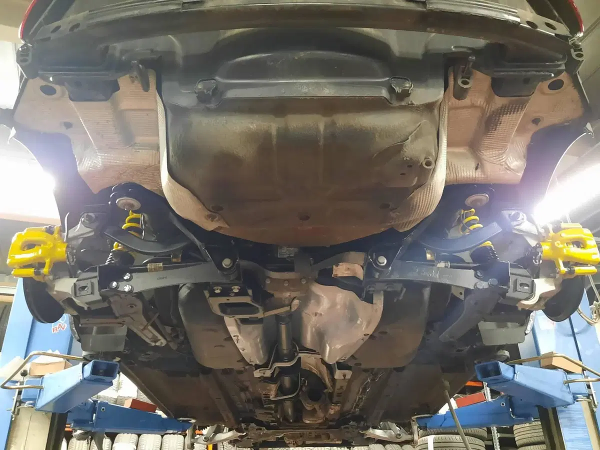 Alfa Romeo Brera usata a Brescia (8)