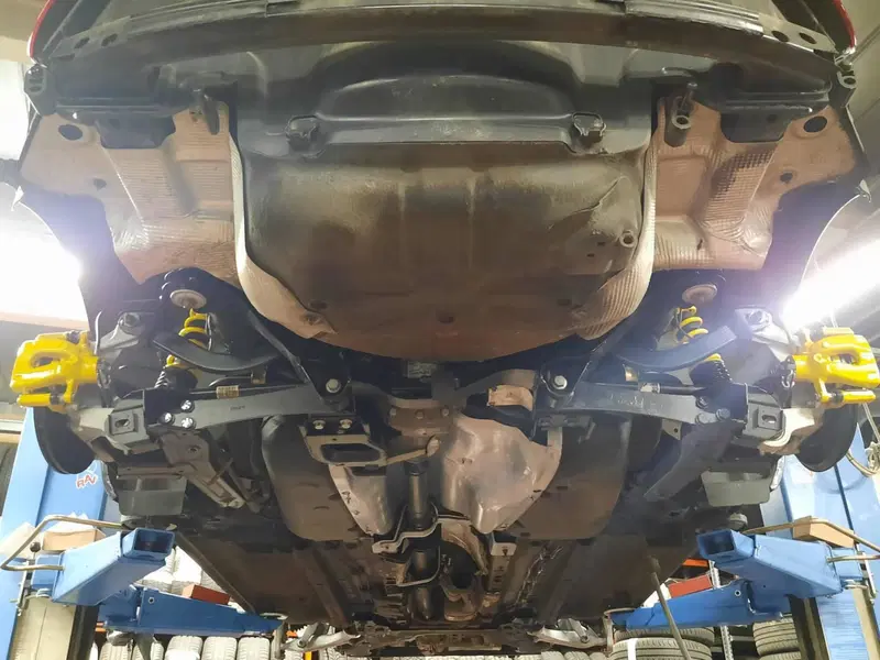 Alfa Romeo Brera usata a Brescia (8)