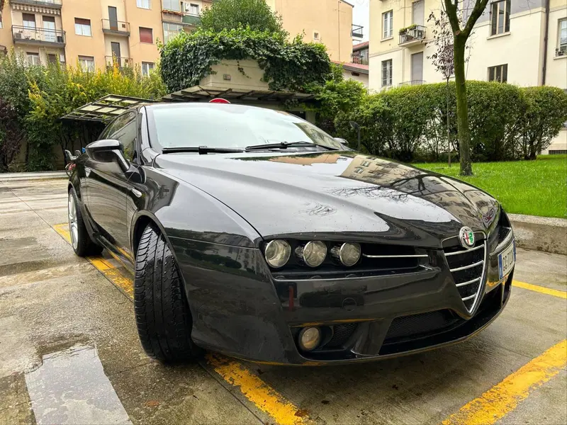 Alfa Romeo Brera usata a Brescia (10)