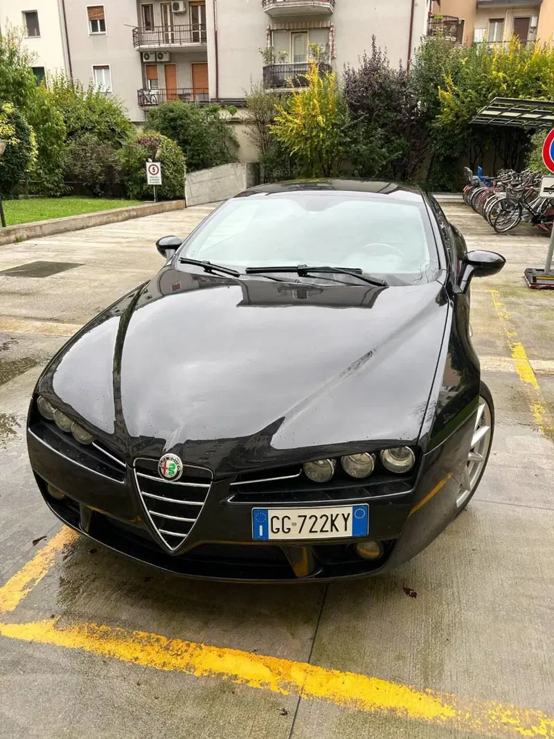 Alfa Romeo Brera usata a Brescia (11)