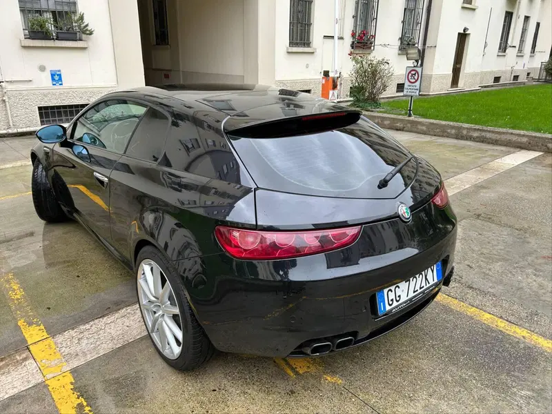 Alfa Romeo Brera usata a Brescia (12)