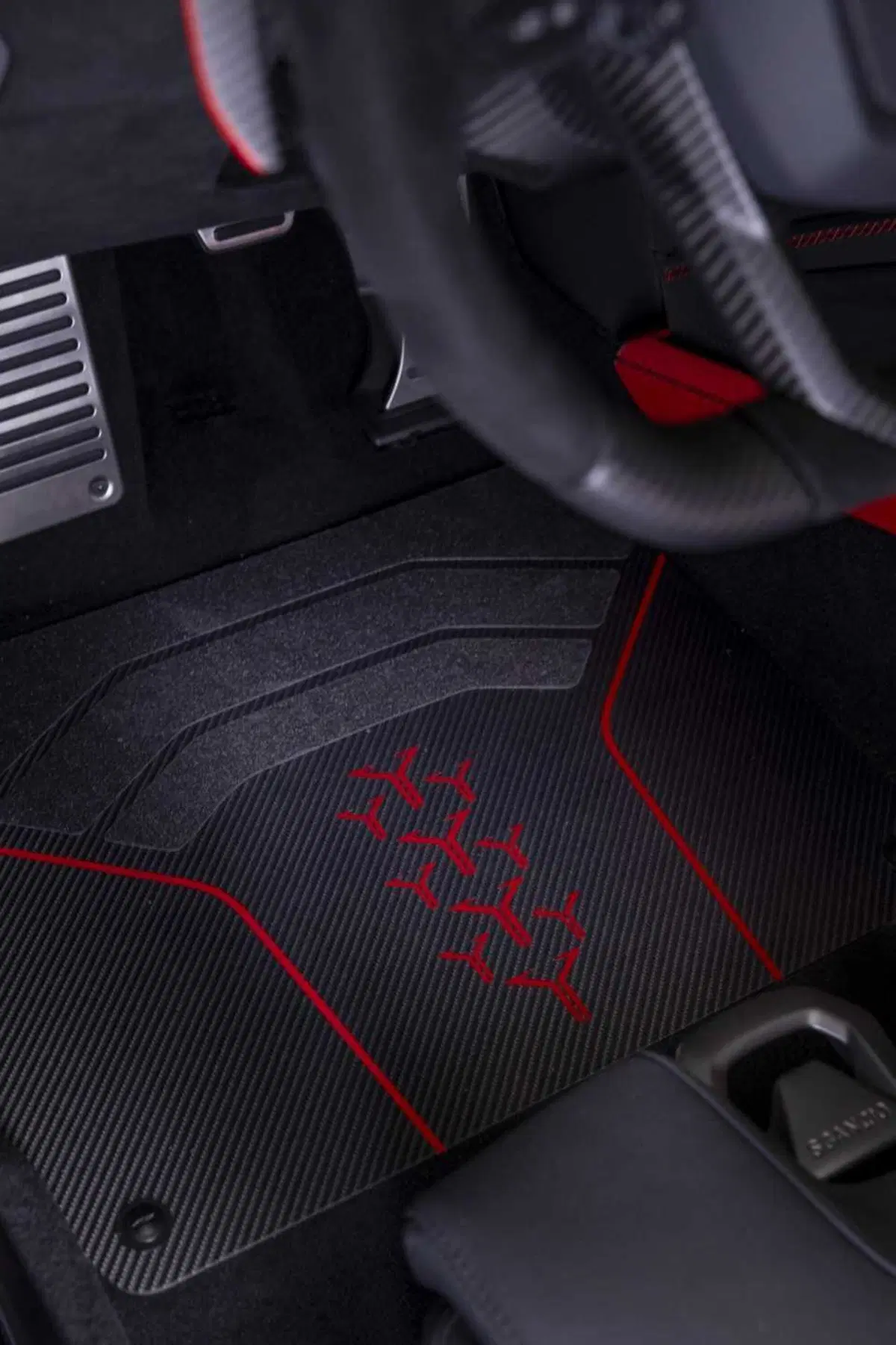 Lamborghini Fenomeno Roadster: 1080 CV ibridi a cielo aperto, ne nasceranno soltanto 15 nel mondo (38)