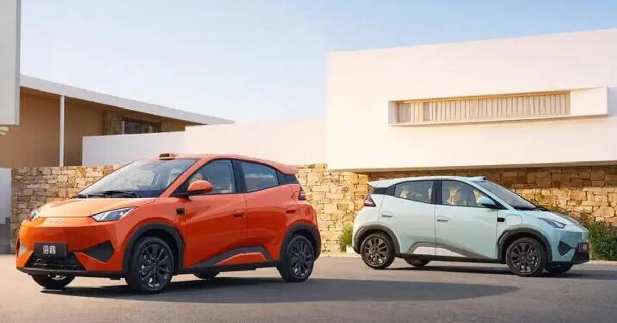 BYD Dolphin Surf 2026 debutta con LiDAR: la rivoluzione della guida assistita arriva anche sulle citycar elettriche