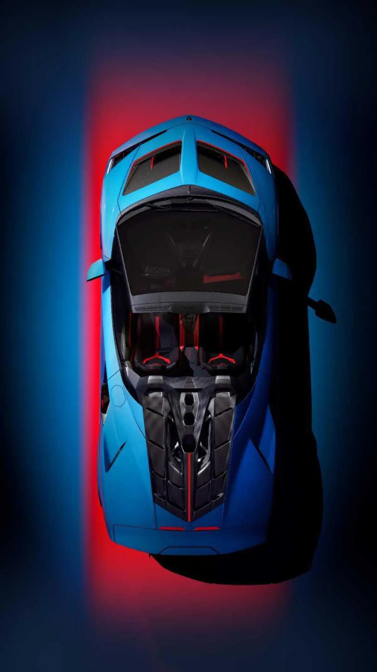 Lamborghini Fenomeno Roadster: 1080 CV ibridi a cielo aperto, ne nasceranno soltanto 15 nel mondo (96)