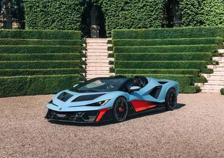 Lamborghini Fenomeno Roadster: 1080 CV ibridi a cielo aperto, ne nasceranno soltanto 15 nel mondo