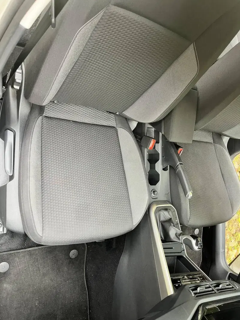 Volkswagen Polo usata a Padova (15)