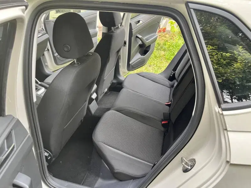 Volkswagen Polo usata a Padova (17)