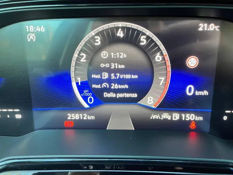 Volkswagen Polo usata a Padova (12)