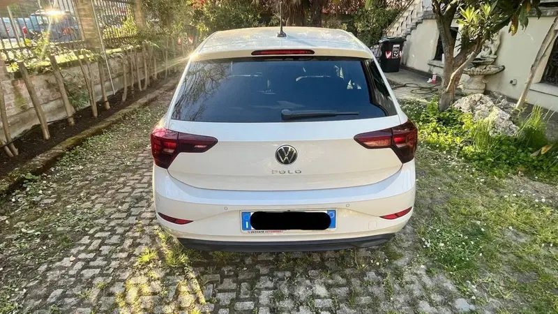 Volkswagen Polo usata a Padova (8)