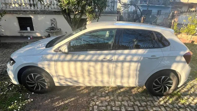 Volkswagen Polo usata a Padova (6)
