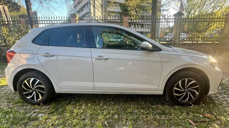 Volkswagen Polo usata a Padova (5)