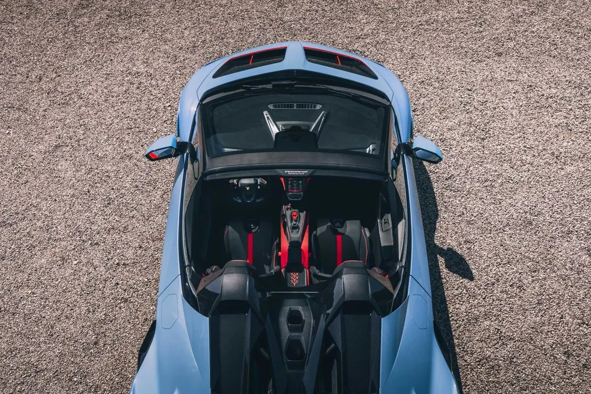 Lamborghini Fenomeno Roadster (2)